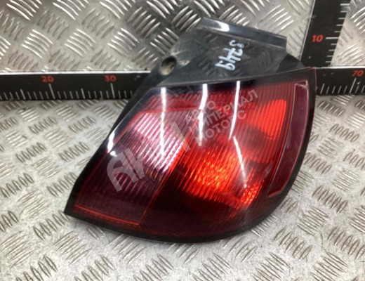 Фонарь задний правый Mitsubishi Colt VI (Z30) 2008-2012 рестайлинг  Mitsubishi Colt Colt VI (Z30) 2008-2012 рестайлинг