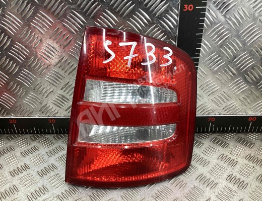 Фонарь задний правый Skoda Fabia I (6Y) 1999-2004  Skoda Fabia Fabia I (6Y) 1999-2004