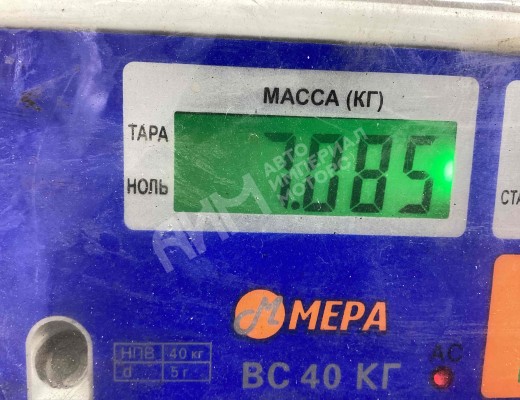 Компрессор кондиционера Hyundai Terracan (HP) 2001-2007  Hyundai Terracan Terracan (HP) 2001-2007