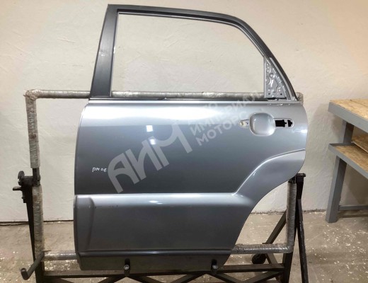 Дверь задняя левая Kia Sportage II (JE) 2004-2008  Kia Sportage Sportage II (JE) 2004-2008