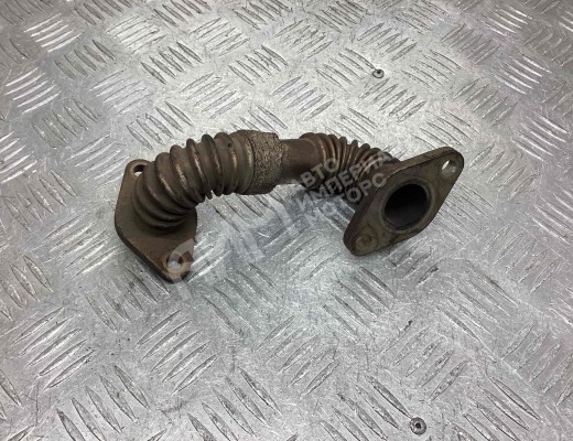 Трубка системы рециркуляции EGR Volkswagen Passat B5+ (3B) 2000-2005 рестайлинг  Volkswagen Passat Passat B5+ (3B) 2000-2005 рестайлинг