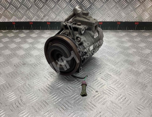 Компрессор кондиционера Volkswagen Passat B5+ (3B) 2000-2005 рестайлинг  Volkswagen Passat Passat B5+ (3B) 2000-2005 рестайлинг