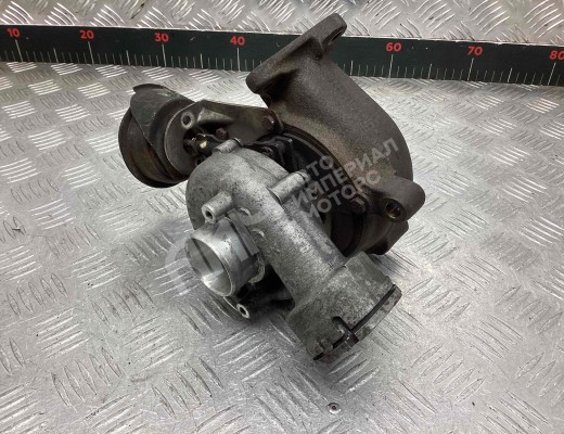 Турбина Volkswagen Passat B5+ (3B) 2000-2005 рестайлинг  Volkswagen Passat Passat B5+ (3B) 2000-2005 рестайлинг