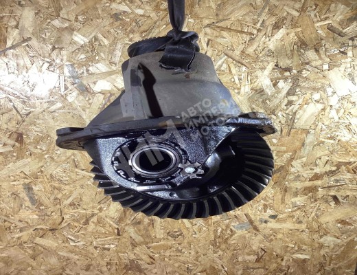 Редуктор заднего моста Mercedes Vario (W670) 1996-2013  Mercedes Vario Vario (W670) 1996-2013