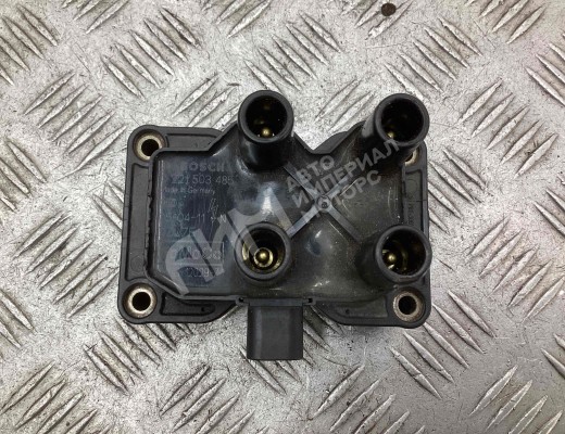 Катушка зажигания Ford Fiesta V 2001-2008  Ford Fiesta Fiesta V 2001-2008