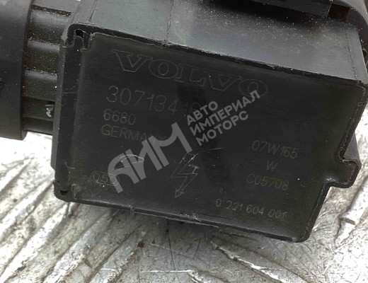 Катушка зажигания Volvo S60 I (RS, RH) 2000-2009  Volvo S60 S60 I (RS, RH) 2000-2009