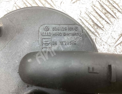 Маслоотделитель (сапун) Volkswagen Polo IV (9N) 2001-2005  Volkswagen Polo Polo IV (9N) 2001-2005