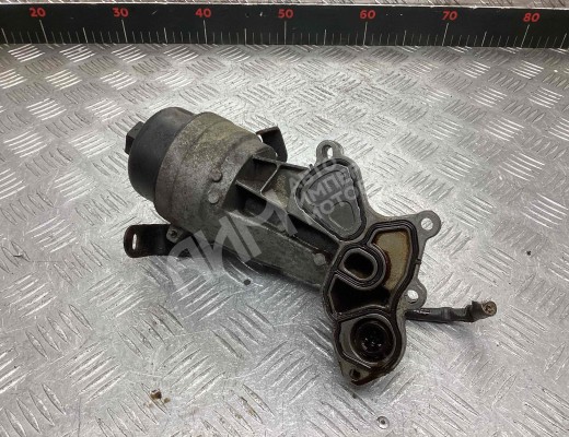 Корпус масляного фильтра Peugeot 207 (WA/WC/WK) 2006-2013  Peugeot 207 207 (WA/WC/WK) 2006-2013