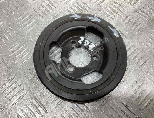 Шкив коленвала Peugeot 207 (WA/WC/WK) 2006-2013  Peugeot 207 207 (WA/WC/WK) 2006-2013