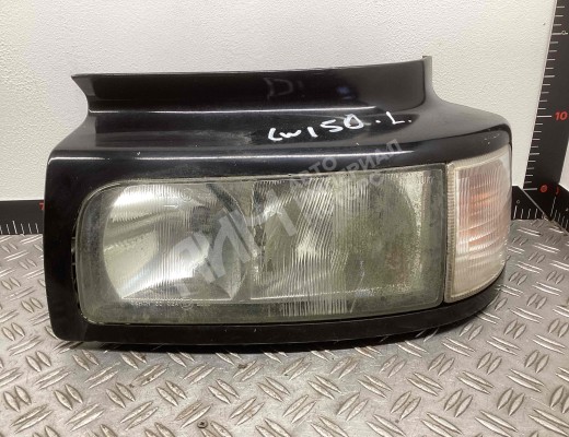 Фара левая Renault Midlum I 2000-2006  Renault Midlum Midlum I 2000-2006