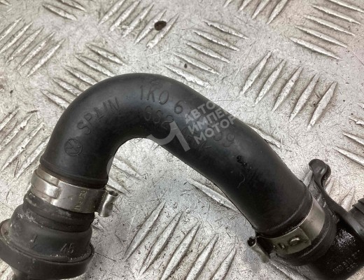 Трубка вакуумная Volkswagen Touran I (1T) 2003-2006  Volkswagen Touran Touran I (1T) 2003-2006