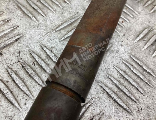 Форсунка Volkswagen Polo IV (9N) 2001-2005  Volkswagen Polo Polo IV (9N) 2001-2005