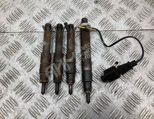 Форсунка Volkswagen Polo IV (9N) 2001-2005  Volkswagen Polo Polo IV (9N) 2001-2005