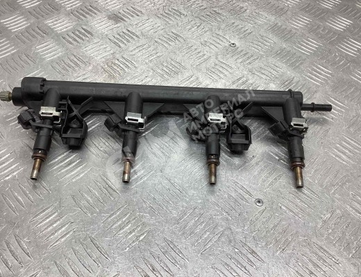 Форсунка Peugeot 207 (WA/WC/WK) 2006-2013  Peugeot 207 207 (WA/WC/WK) 2006-2013