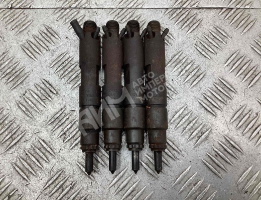 Форсунка Volkswagen Transporter T4 (7D) 1997-2003 рестайлинг  Volkswagen Transporter Transporter T4 (7D) 1997-2003 рестайлинг