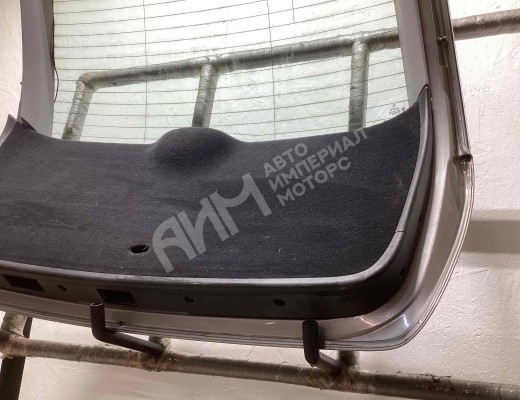 Крышка багажника (дверь 3-5) Mercedes C (W203) 2000-2004  Mercedes C C (W203) 2000-2004