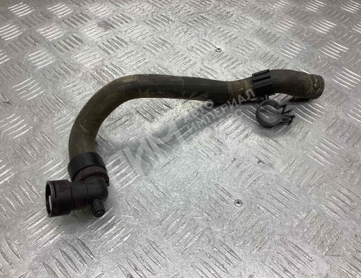 Патрубок отопителя (печки) Peugeot 207 (WA/WC/WK) 2006-2013  Peugeot 207 207 (WA/WC/WK) 2006-2013