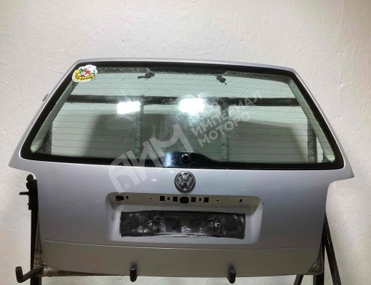 Крышка багажника (дверь 3-5) Volkswagen Passat B5 (3B) 1996-2000  Volkswagen Passat Passat B5 (3B) 1996-2000