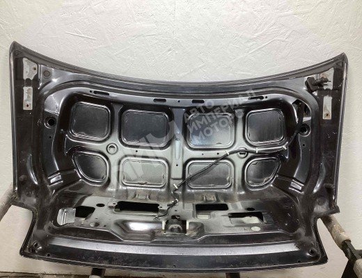 Крышка багажника (дверь 3-5) Hyundai Sonata IV (EF) 2001-2004 рестайлинг  Hyundai Sonata Sonata IV (EF) 2001-2004 рестайлинг