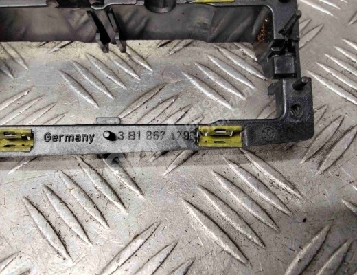 Ручка внутренняя передняя левая Volkswagen Passat B5 (3B) 1996-2000  Volkswagen Passat Passat B5 (3B) 1996-2000