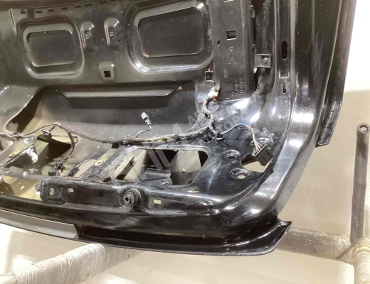 Крышка багажника (дверь 3-5) Volkswagen Phaeton (3D) 2002-2016  Volkswagen Phaeton Phaeton (3D) 2002-2016