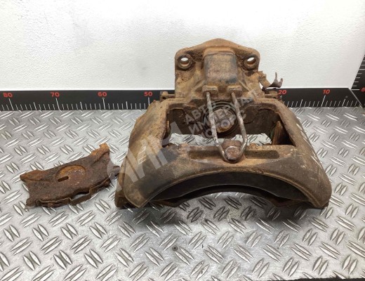 Суппорт передний левый Renault Midlum I 2000-2006  Renault Midlum Midlum I 2000-2006