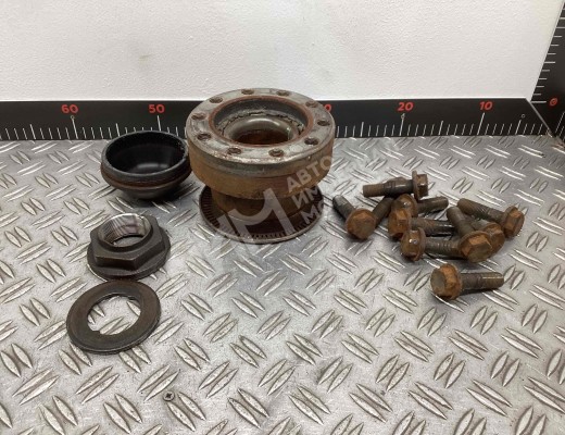 Ступица передняя Renault Midlum I 2000-2006  Renault Midlum Midlum I 2000-2006