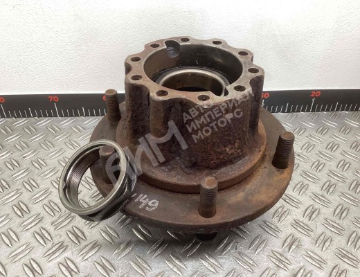 Ступица задняя Renault Midlum I 2000-2006  Renault Midlum Midlum I 2000-2006