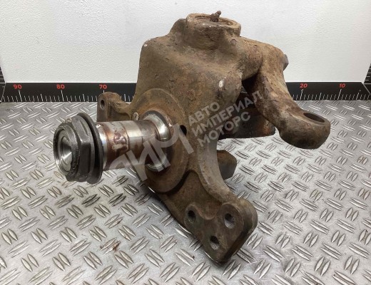 Кулак поворотный правый Renault Midlum I 2000-2006  Renault Midlum Midlum I 2000-2006