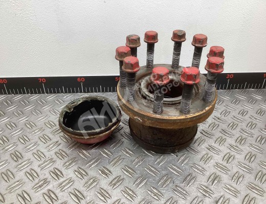 Ступица передняя Renault Midlum I 2000-2006  Renault Midlum Midlum I 2000-2006