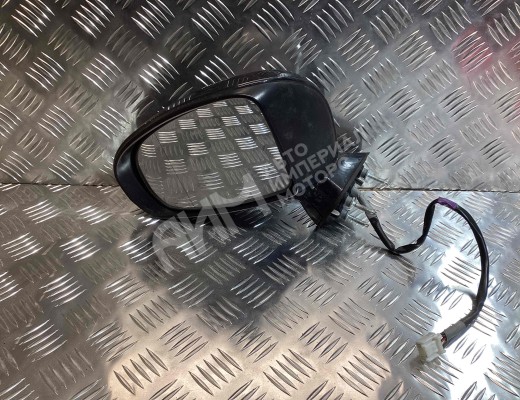 Зеркало наружное левое Toyota Avensis III (T270) 2008-2015  Toyota Avensis Avensis III (T270) 2008-2015
