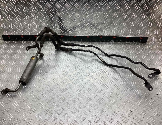 Шланг (трубка) АКПП Audi A6 C6 (4F) 2004-2008  Audi A6 A6 C6 (4F) 2004-2008