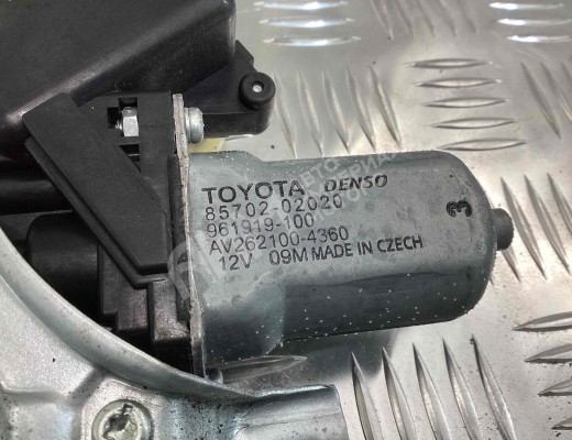Стеклоподъемник передний левый Toyota Avensis III (T270) 2008-2015  Toyota Avensis Avensis III (T270) 2008-2015