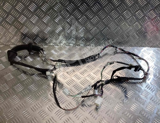 Проводка двери передней левой Toyota Avensis III (T270) 2008-2015  Toyota Avensis Avensis III (T270) 2008-2015