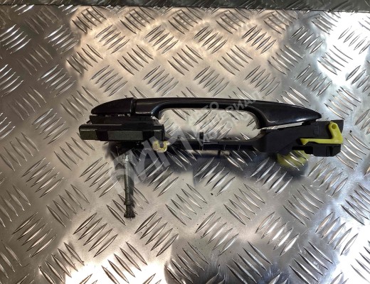 Ручка наружная передняя левая Toyota Avensis III (T270) 2008-2015  Toyota Avensis Avensis III (T270) 2008-2015