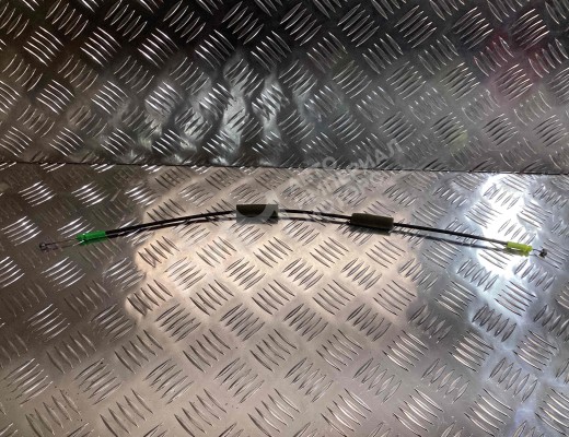 Трос двери передней Toyota Avensis III (T270) 2008-2015  Toyota Avensis Avensis III (T270) 2008-2015