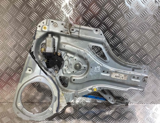 Стеклоподъемник задний правый Kia Sportage II (JE) 2004-2008  Kia Sportage Sportage II (JE) 2004-2008