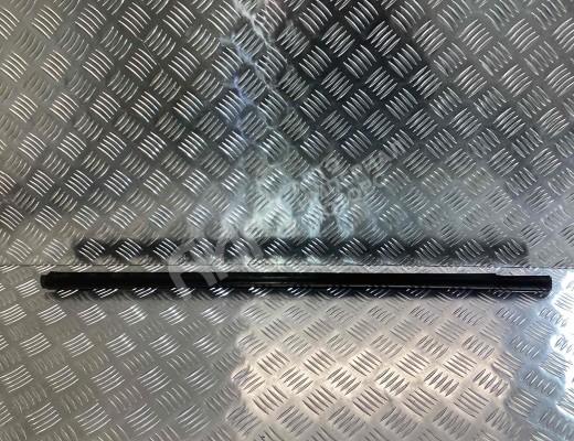 Молдинг стекла двери задней правой наружный Kia Sportage II (JE) 2004-2008  Kia Sportage Sportage II (JE) 2004-2008