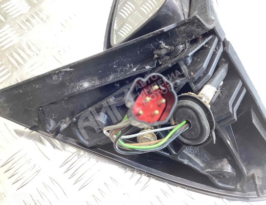 Зеркало наружное правое Ford Focus I 2001-2005 рестайлинг  Ford Focus Focus I 2001-2005 рестайлинг