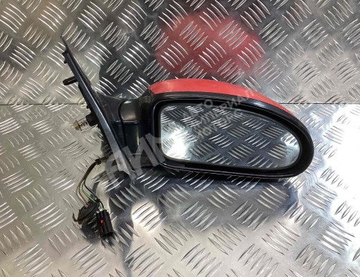 Зеркало наружное правое Ford Focus I 2001-2005 рестайлинг  Ford Focus Focus I 2001-2005 рестайлинг