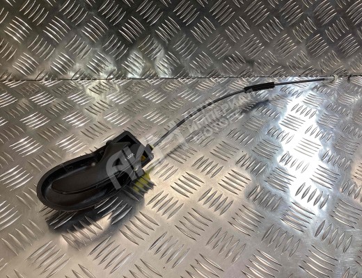 Ручка внутренняя передняя правая Ford Focus I 2001-2005 рестайлинг  Ford Focus Focus I 2001-2005 рестайлинг