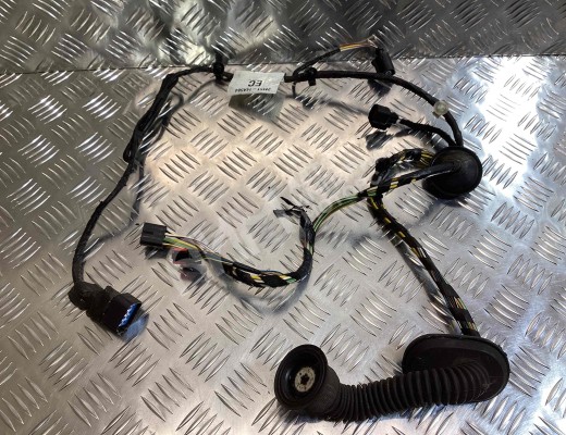 Проводка двери передней правой Ford Focus I 2001-2005 рестайлинг  Ford Focus Focus I 2001-2005 рестайлинг