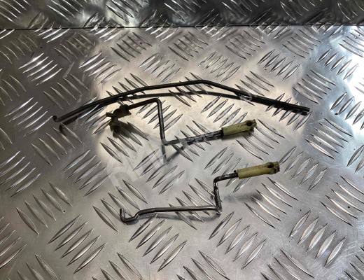 Тяга открывания двери Audi 100 C3 1982-1991  Audi 100 100 C3 1982-1991