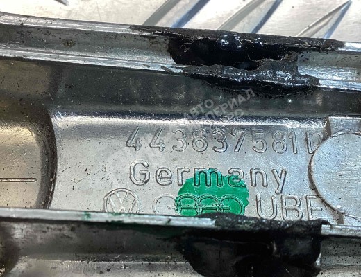 Ручка стеклоподъемника Audi 100 C3 1982-1991  Audi 100 100 C3 1982-1991