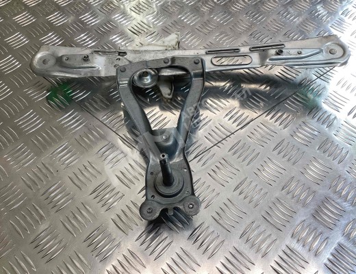 Стеклоподъемник задний левый Opel Vectra C 2002-2005  Opel Vectra Vectra C 2002-2005