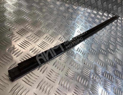 Молдинг стекла двери задней левой наружный Opel Vectra C 2002-2005  Opel Vectra Vectra C 2002-2005