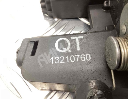 Замок двери задней левой Opel Vectra C 2002-2005  Opel Vectra Vectra C 2002-2005