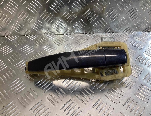 Ручка наружная задняя левая Opel Vectra C 2002-2005  Opel Vectra Vectra C 2002-2005