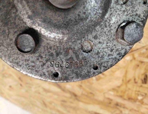 Стартер Chevrolet Matiz II 2005-2010  Chevrolet Matiz Matiz II 2005-2010