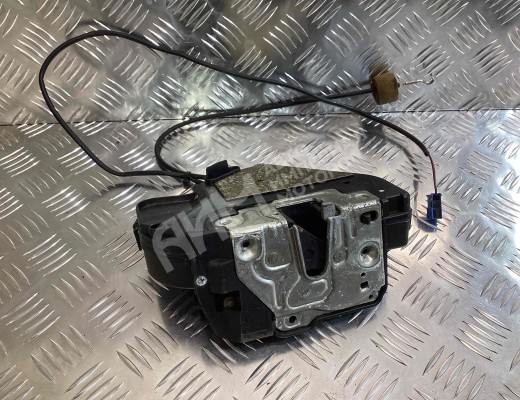 Замок двери задней правой Mercedes E (W211) 2002-2006  Mercedes E E (W211) 2002-2006